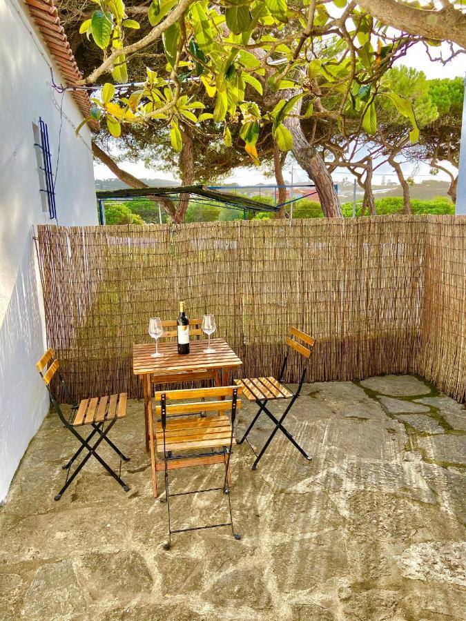 Pine & Apple Sintra Beach House Colares Extérieur photo